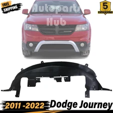 New Engine Splash Shield For Dodge Journey 2011-2020 Front Lower 1 Piece Bumper