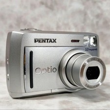 Excellent Condition, Tested and Working PENTAX Optio 33L Digital Camera