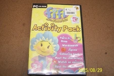 FiFi & the Flowertots Activity Pack
