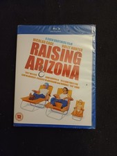 Arizona Junior  - Raising Arizona 1987 Kult Komödie Blu Ray neu und OVP