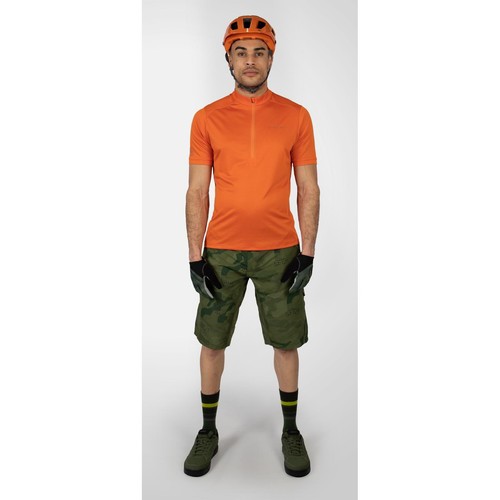 Endura Hummvee Mens Mountain Bike Shorts with Clickfast Liner - Picture 3 of 8