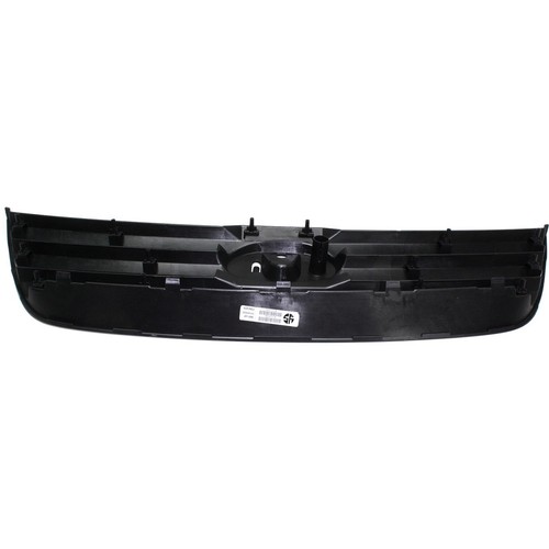 Rejilla para Ford Transit Connect 2010-2012 de plástico negro texturizado - Imagen 5 de 8