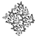  36 Pcs Torte Deko Schmetterling Kuchen Geburtstagskuchendekoration