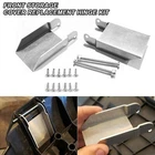 2x Front Storage Lid Replacement Hinge Kit For Polaris Sportsman 450 570 850 US