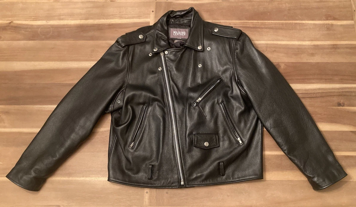 Wilsons Leather Men's Coats, Jackets & Vests for sale | eBay