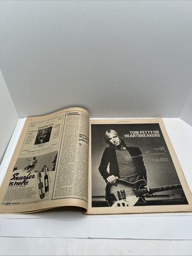 The Eagles Rolling Stone Cover November 29, 1979 # 306 - Picture 4 of 16