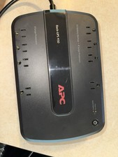 APC Back-UPS 450VA Desktop UPS 8 Outlet Model BE450G