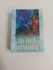 Universal Wisdom Oracle Cards by Toni Carmine Salerno