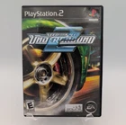New ListingNeed for Speed Underground 2 - Playstation 2 /PS2 CIB Tested