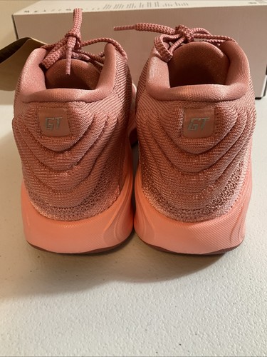 Talla 8.5 - Nike Air Zoom GT Hustle 3 Red Stardust - Imagen 4 de 5