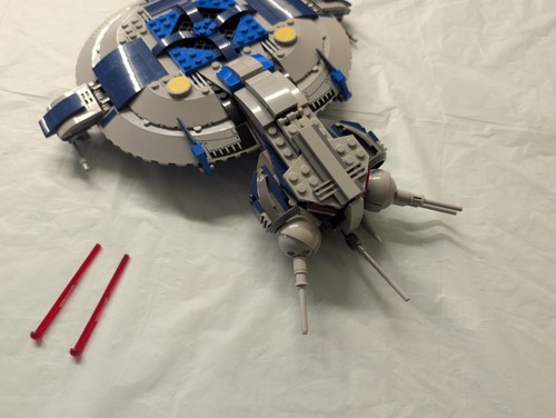 LEGO Star Wars: Droid Gunship (75042) - Leer descripción - Imagen 1 de 6