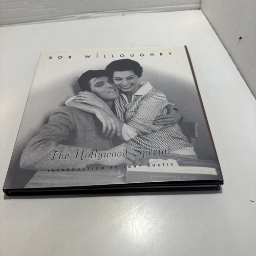 The Hollywood Special - Willoughby, Bob - Erstausgabe Erstdruck 1993 HC DJ