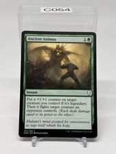 MTG Magic the Gathering Ancient Animus (154) Dominaria LP