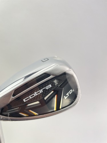 Cobra LTDX Gap Wedge Left Handed KBS Tour 90 Stiff Flex Steel /Brand New /24897 - Picture 4 of 18