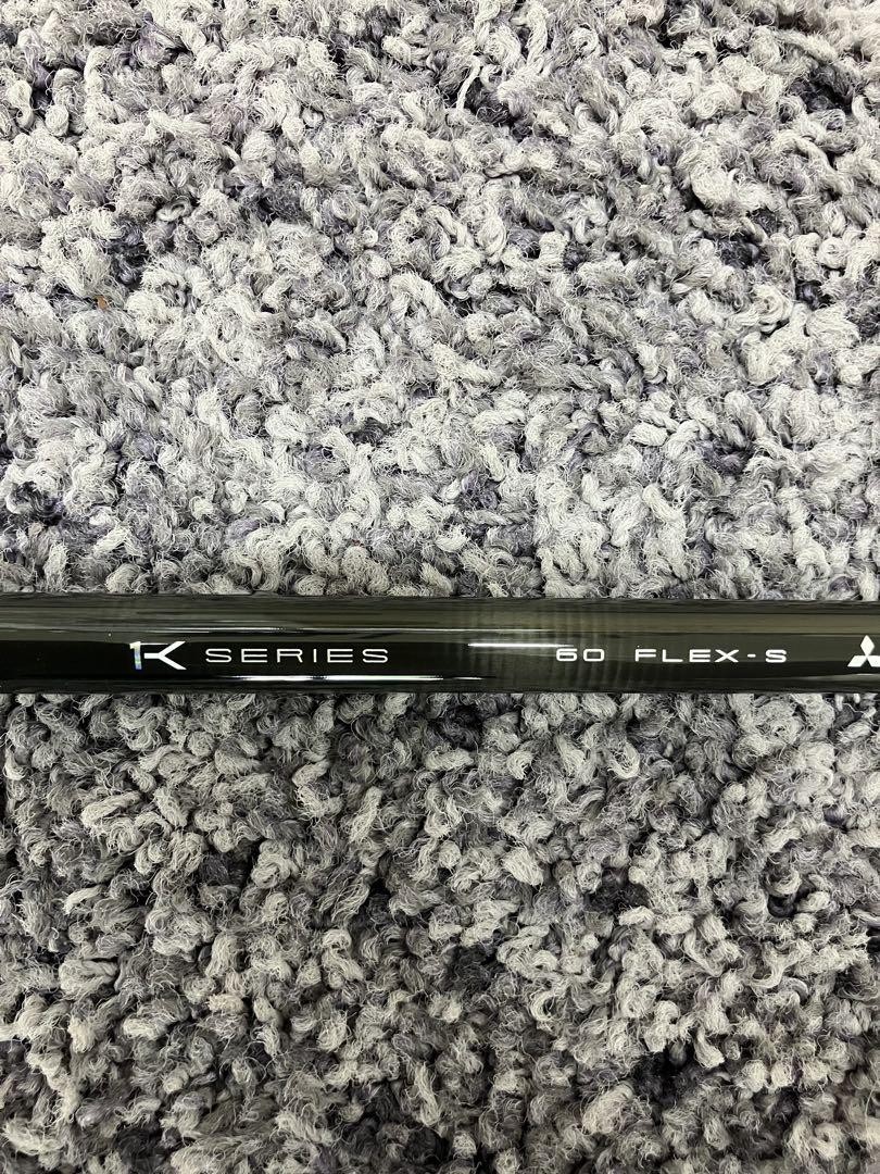 Callaway Tensei 1K Orange 60-S Shaft 44in 1W with Sleeve