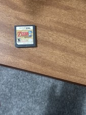 Zelda Phantom Hourglass - Nintendo DS