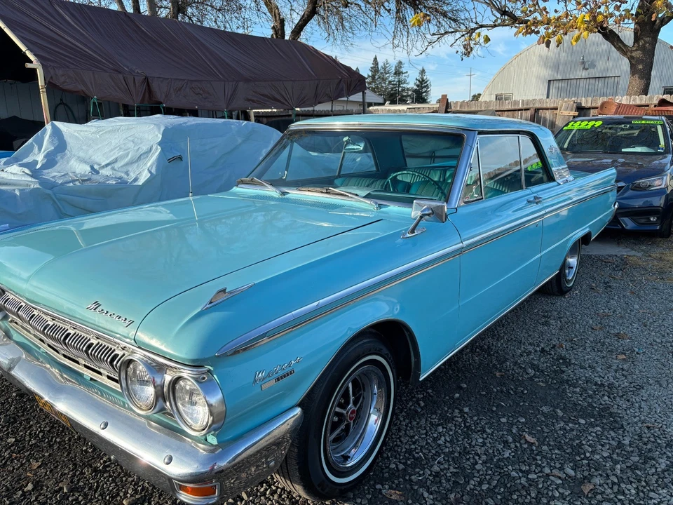 1963 Mercury Meteor  - Image 3 of 4