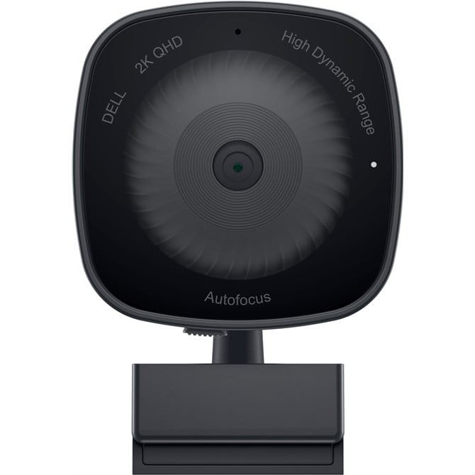 Dell Webcam Wb3023 2K Qhd. Maximum Video Resolution: 2560 X 1440 Pixels Camera H - Image 2