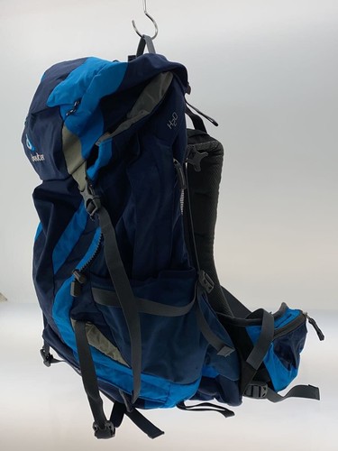deuter FUTURA PRO 34 SL Backpack Nylon NVY Plain - Picture 2 of 8
