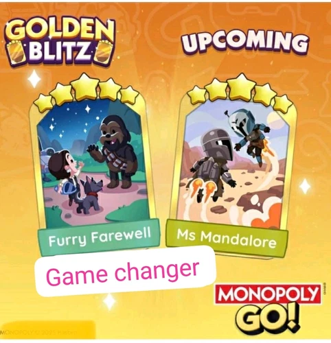 All types golden BLITZ and Random stars( mono_poly Go sticers)