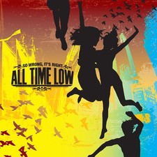 All Time Low - So Wrong, It's Right [New CD] O-Card Packaging