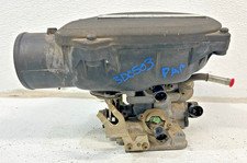 1990-1991 Honda Civic 1500 PGM-FI Dual Point throttle valve body w cover GG04A