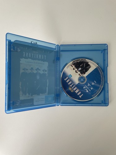 Tombstone - Blu-ray - Region B - Picture 3 of 4