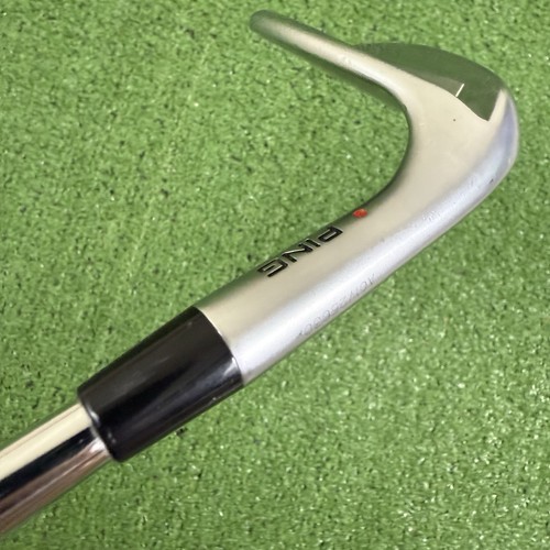 Ping Glide 4.0 Pitching Wedge 46 12 Bounce S-Grind Red Dot Dynamic Gold 120 S300 - Picture 6 of 9