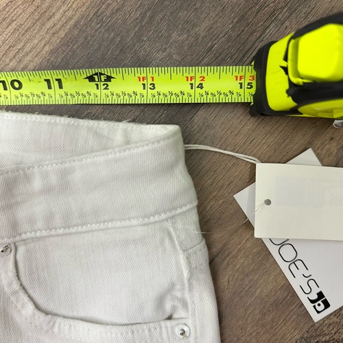 NWT Joe's Jeans The Icon Ankle Mid Rise Skinny Pants Danika 26 $189 Distressed - Picture 8 of 12
