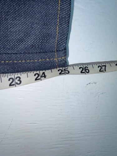 Neue blaue Lee Jeanshose Vintage VV-9 - Bild 16 von 24