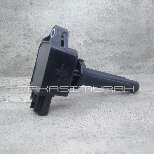 Ignition Coil PE20-18-100A Fits For Mazda 3 6 CX-3 CX-5 CX-9 2.0 2.5 2013-17 - Picture 4 of 6