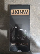 JXINW Smart Knob, keyless Entry, Fingerprint Door Lock - K02 *NEW SEALED*