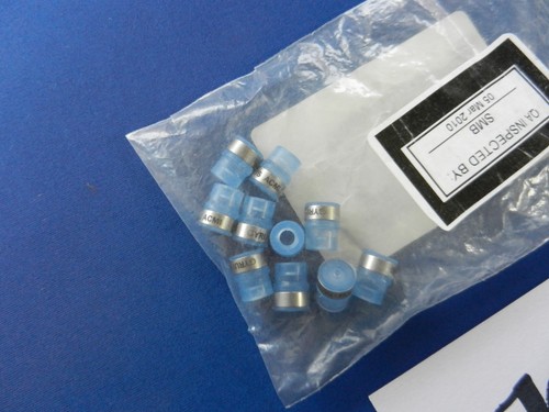 ***NEW*** Gyrus ACMI CS-B612 Blue Silicone Seals (Pack of 12) - Bild 2 von 3