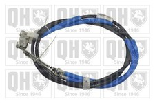 QUINTON HAZELL BC2588 Handbremsseil Seilzug Feststellbremse Hinten