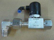 OHNO BELLOWS 1/2" SUS316 505938-17