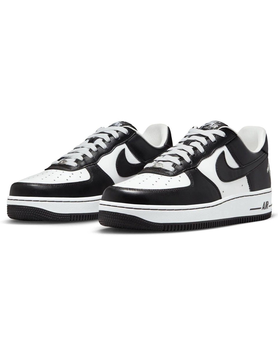 【26.5㎝】nike air force 1 low terror squad Size 13 - Terror Squad x Nike Air Force 1 QS Low Blackout for sale