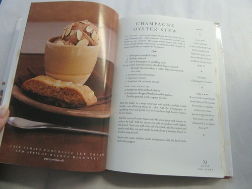 THE BEST AMERICAN RECIPES 1999 by Fran McCullough & Suzanne Hamlin Hard Cover - Picture 4 of 9