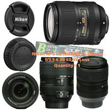 Nikon AF-S DX NIKKOR 18-300mm f/3.5-6.3G ED VR Lens for sale
