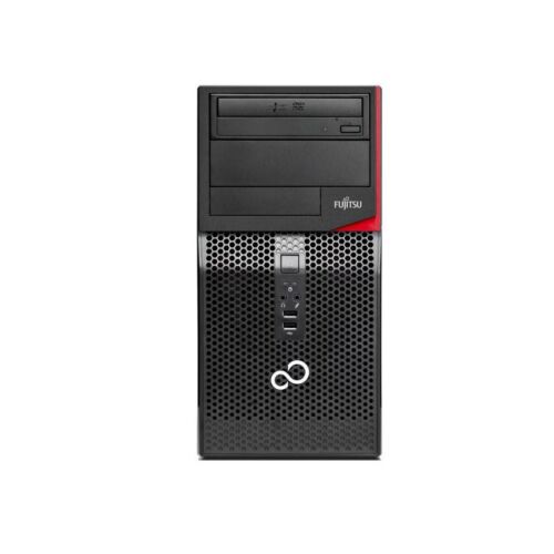 PC Fujitsu Esprimo P420 tour Intel I3-4130 RAM 8Go SSD 480Go W10 Wifi - Imagen 2 de 5