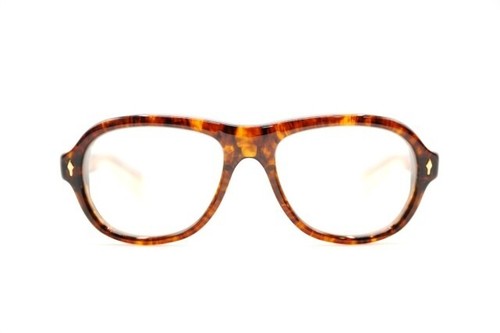 Jacques Marie Mage Sunglasses RICHARD ARGYLE JMMRHRX-5C Brown Frame 143mm