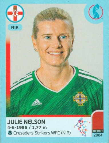 Panini Womens Euro Frauen EM 2022 England Sticker Nr. 1 - 219 aussuchen - Bild 97 von 219