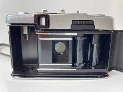 Exc+5】 OLYMPUS PEN EE-2 Half Frame Film Camera D.Zuiko 28mm