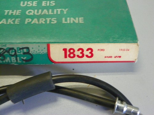 Ford 1952 1953 1954 EIS Hand Lever # 1833 - Bild 2 von 2