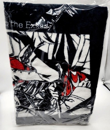 Code Geass Akito The Exiled Lelouch & C.C. Ichiban Kuji Towel NEW *US SELLER* - Picture 2 of 2