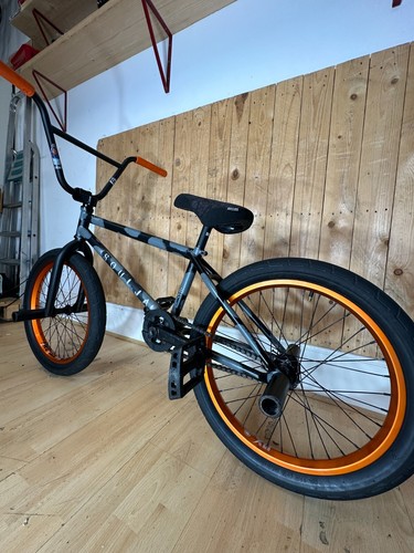 BSD 'SOULJA' Custom BMX - Fully Aftermarket With FULL BSD Parts - Bild 9 von 11