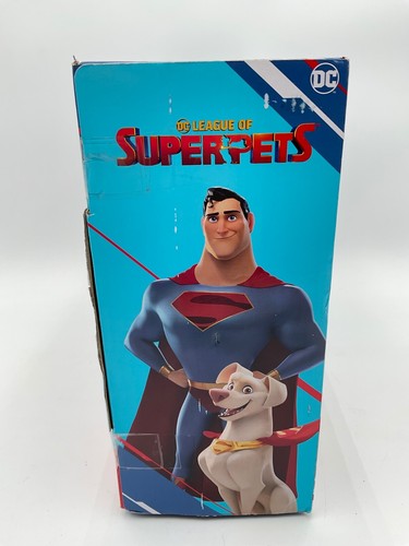 Fisher-Price DC League Of Super Pets Daily Rescue Playset NEW - Picture 3 of 6