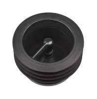 3 Waterless Trap Seal 3 Waterless Trap Seal