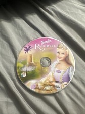 Barbie as Rapunzel (DVD, 2002)