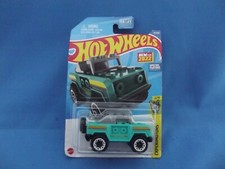 Bricking Trails (2022 Hot Wheels Mainline #27/250 - Experimotors) NEW! for 2022