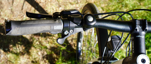 CUBE Nature Pro Trekking Fahrrad (Rahmengröße 58cm) mit SQlab Sattel 610 (14cm) - Bild 9 von 21